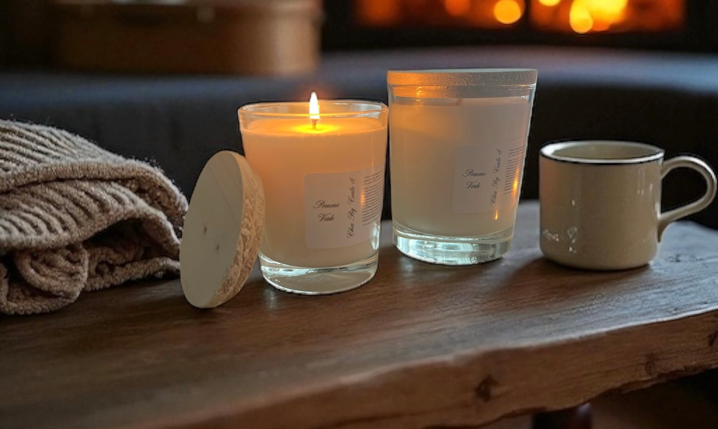 Scented candle - Gaïac Wood