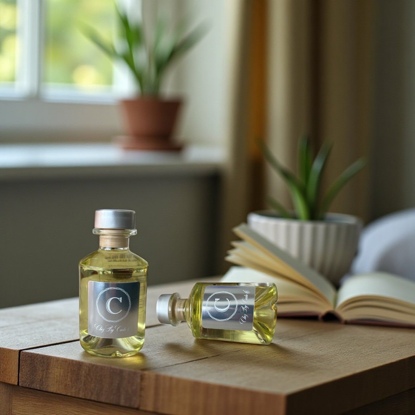 Diffuseur - Cachemire Accord Boisé