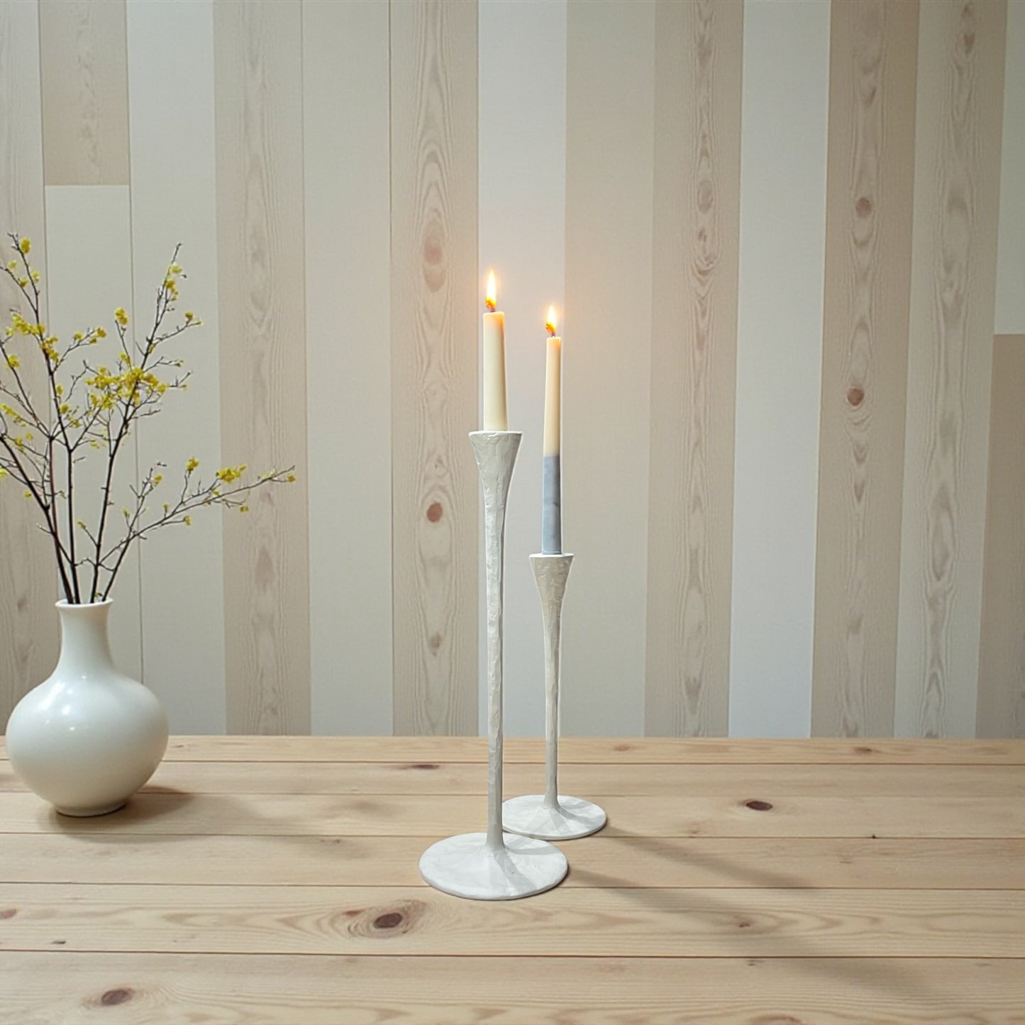 Les chandelles 3 pièces (170g)