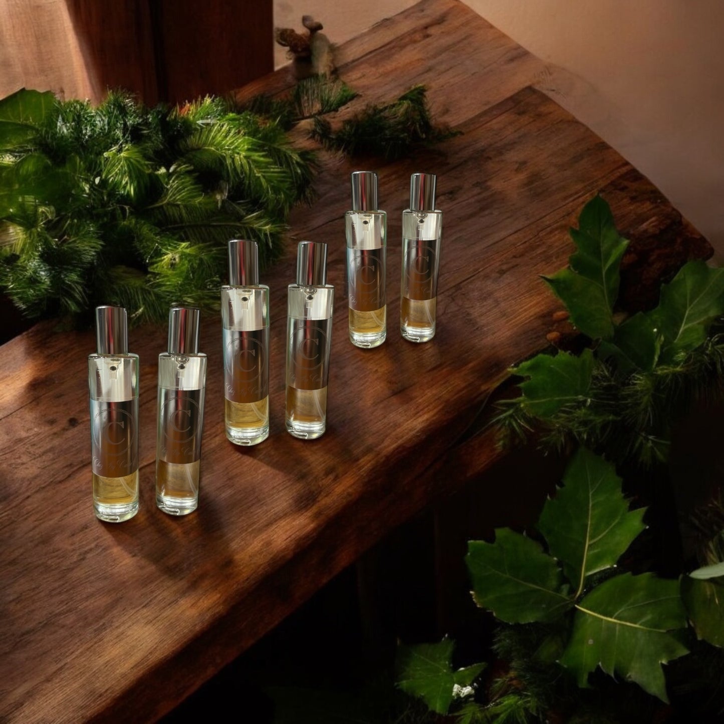 Vaporisateu 50 ml - Figue & Santal