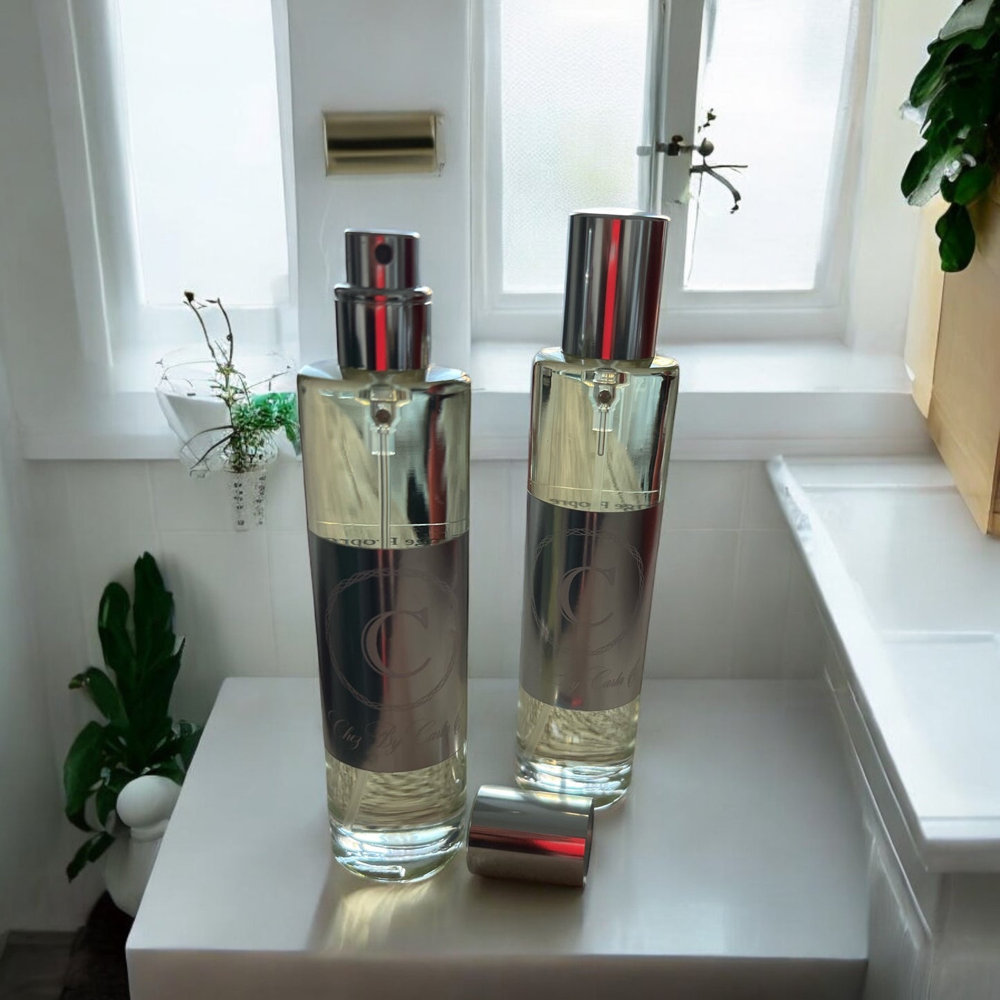 Vaporisateurs 50ml - Relaxation à Tahiti