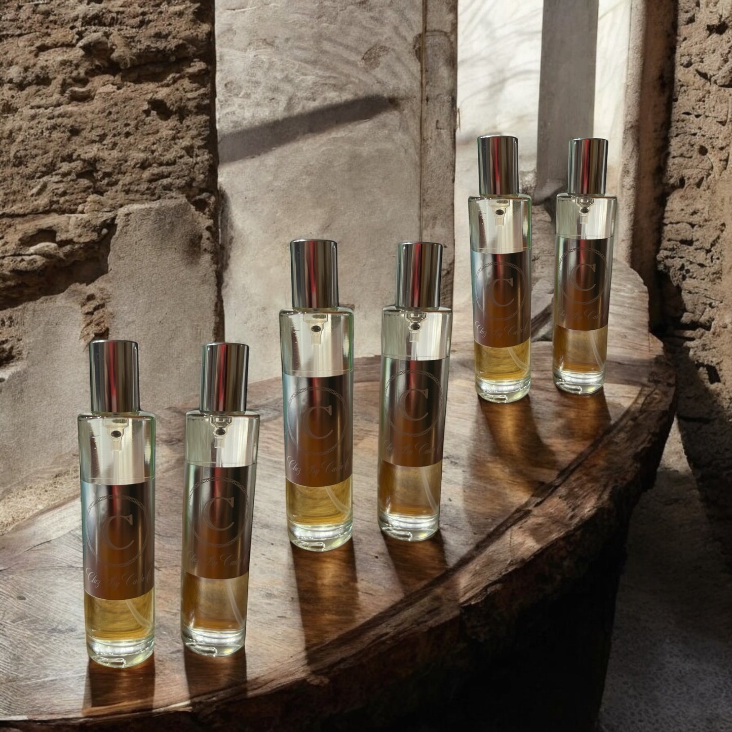 Vaporisateur 50 ml - Framboise Pimentée