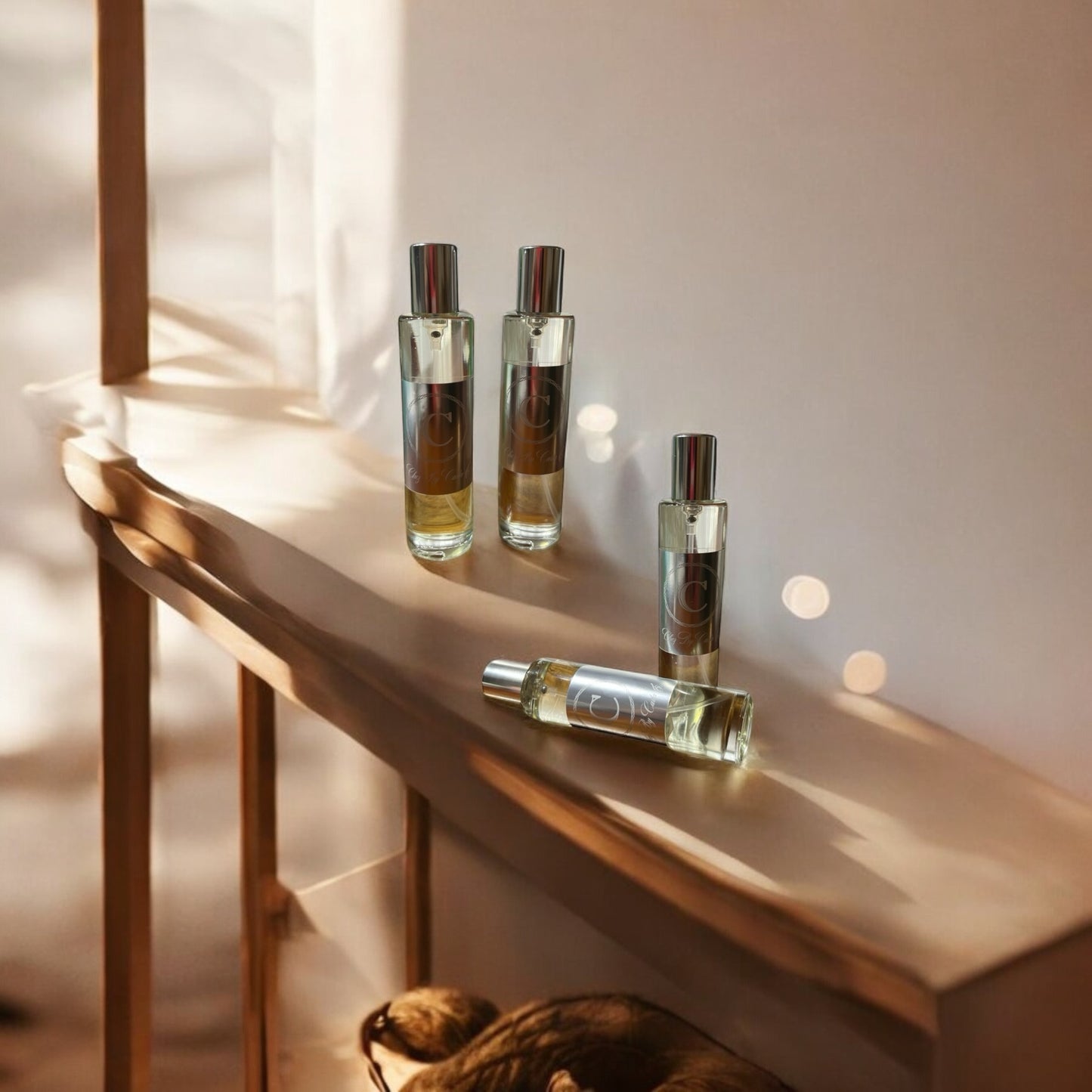 Vaporisateur 50 ml - Merveille Boisée