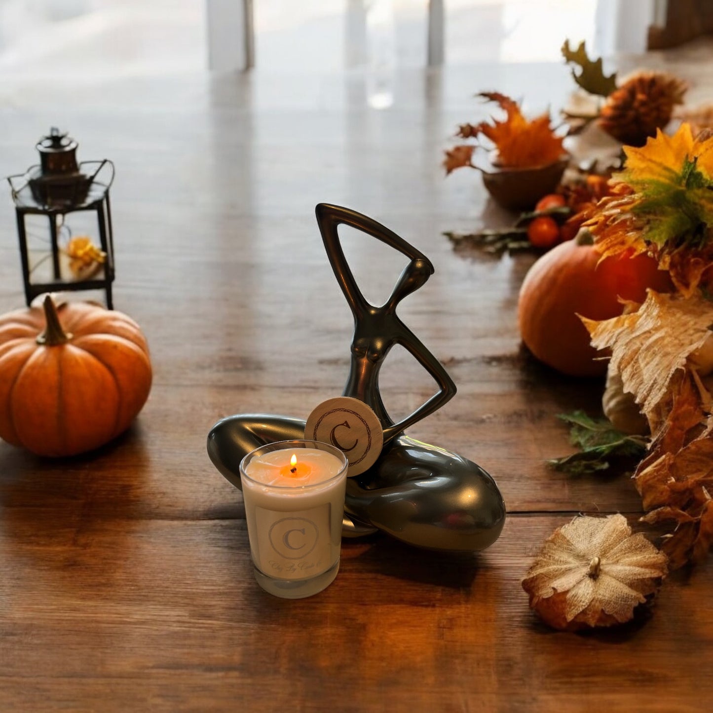 Scented candle - Musk