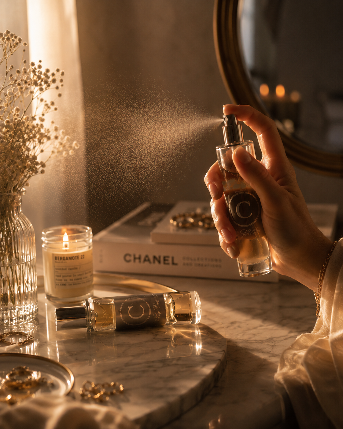 Spray 50 ml - Musk