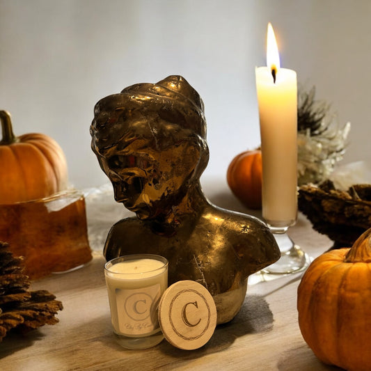 Scented candle - Douce Couverture