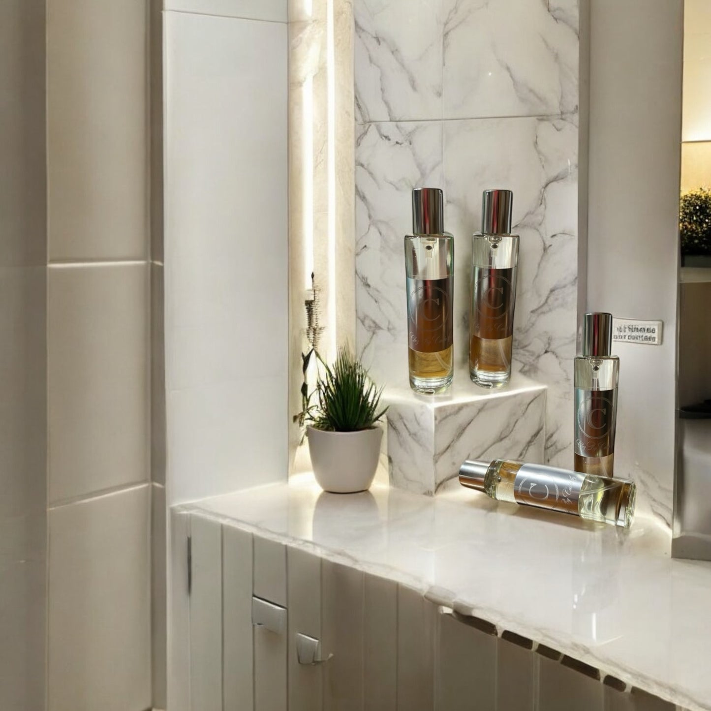 Vaporisateur 50 ml - Adoucissant