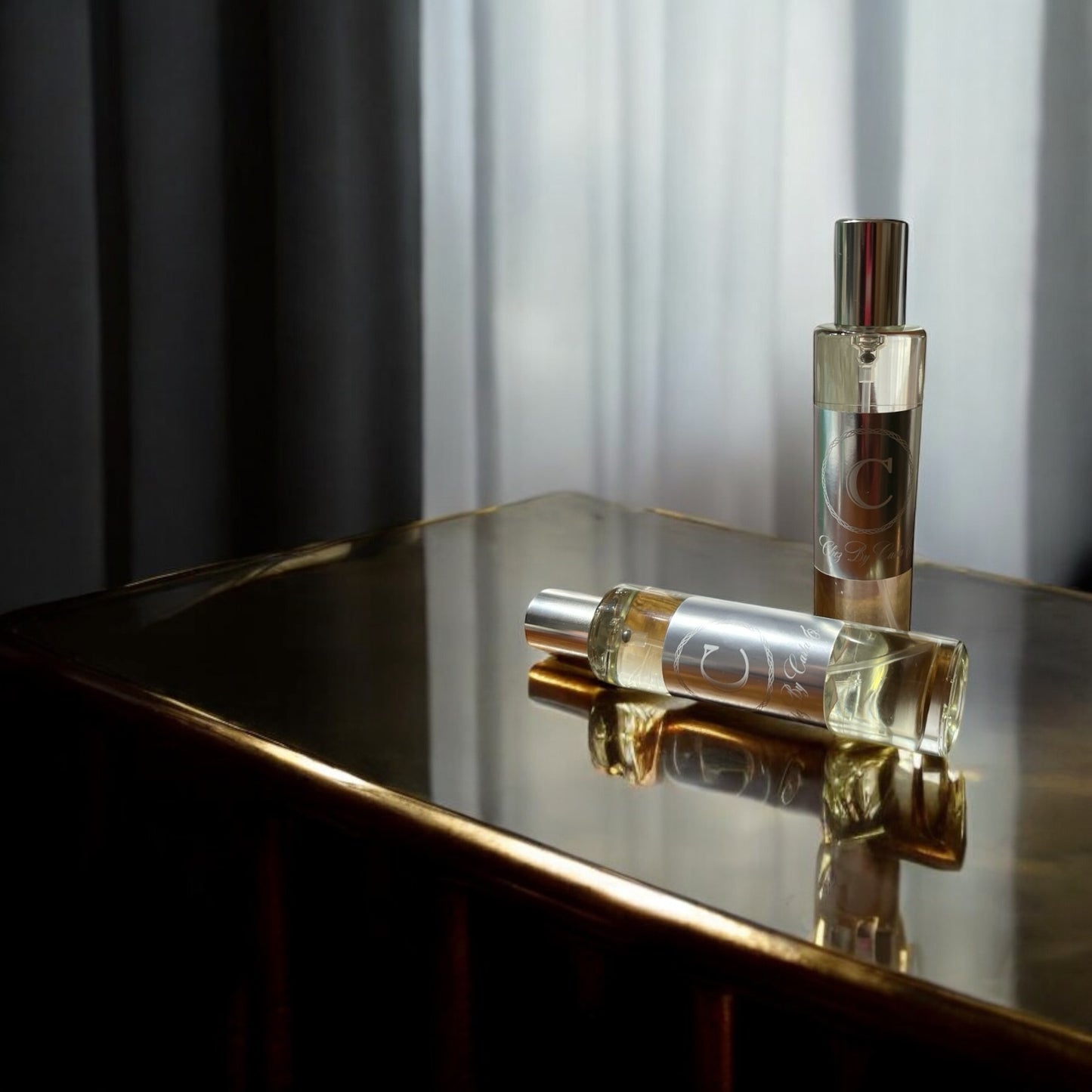 Vaporisateur 50 ml - Musc