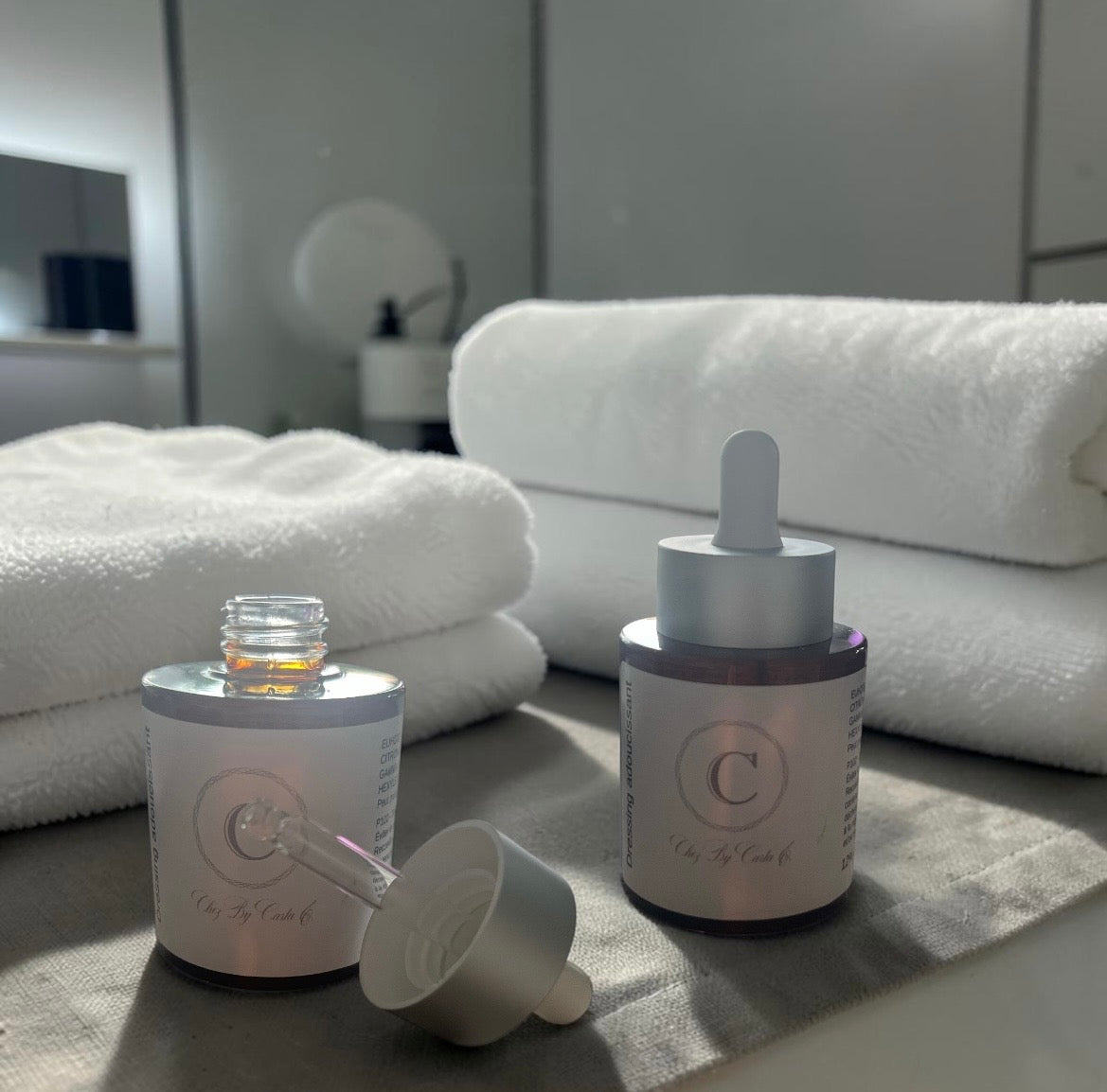 Camarim - Bolsa perfumada - Amaciante