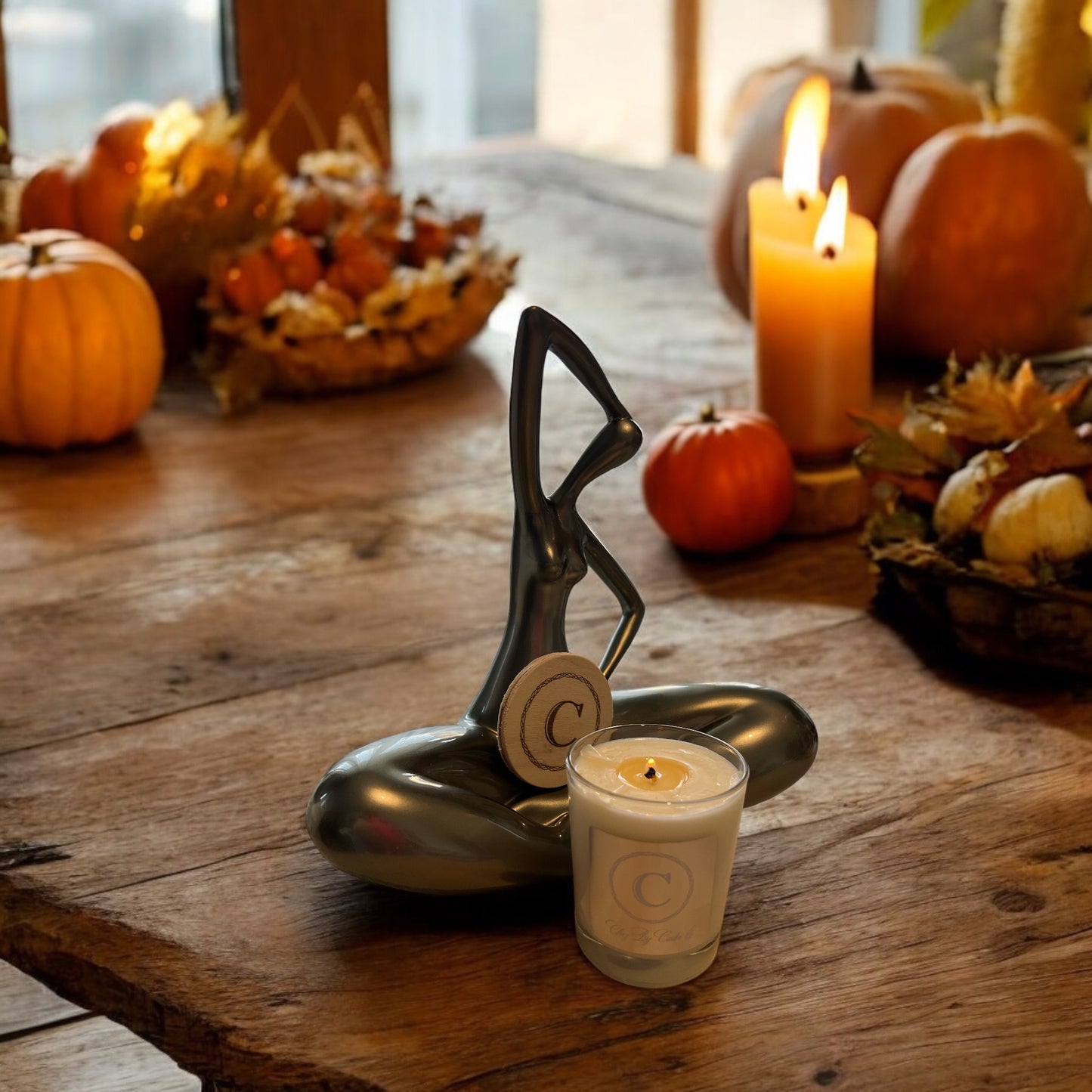 Scented candle - Musk