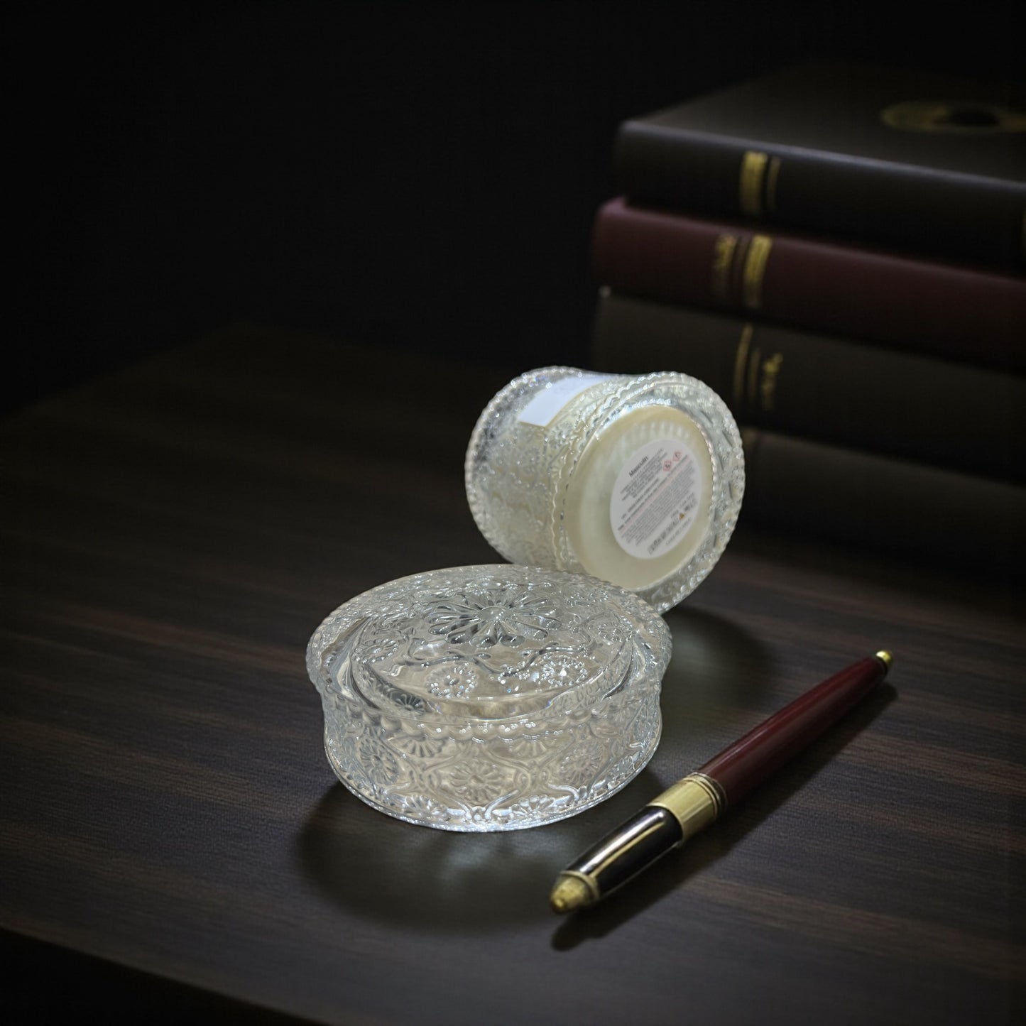 Bougie parfumée - Masculin