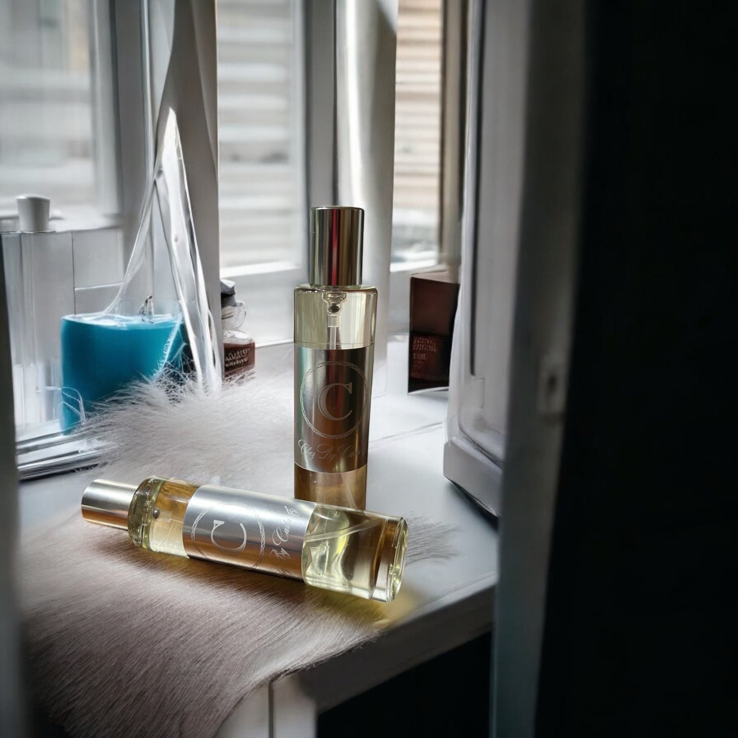 Vaporisateur 50ml - Orchidée Blanche