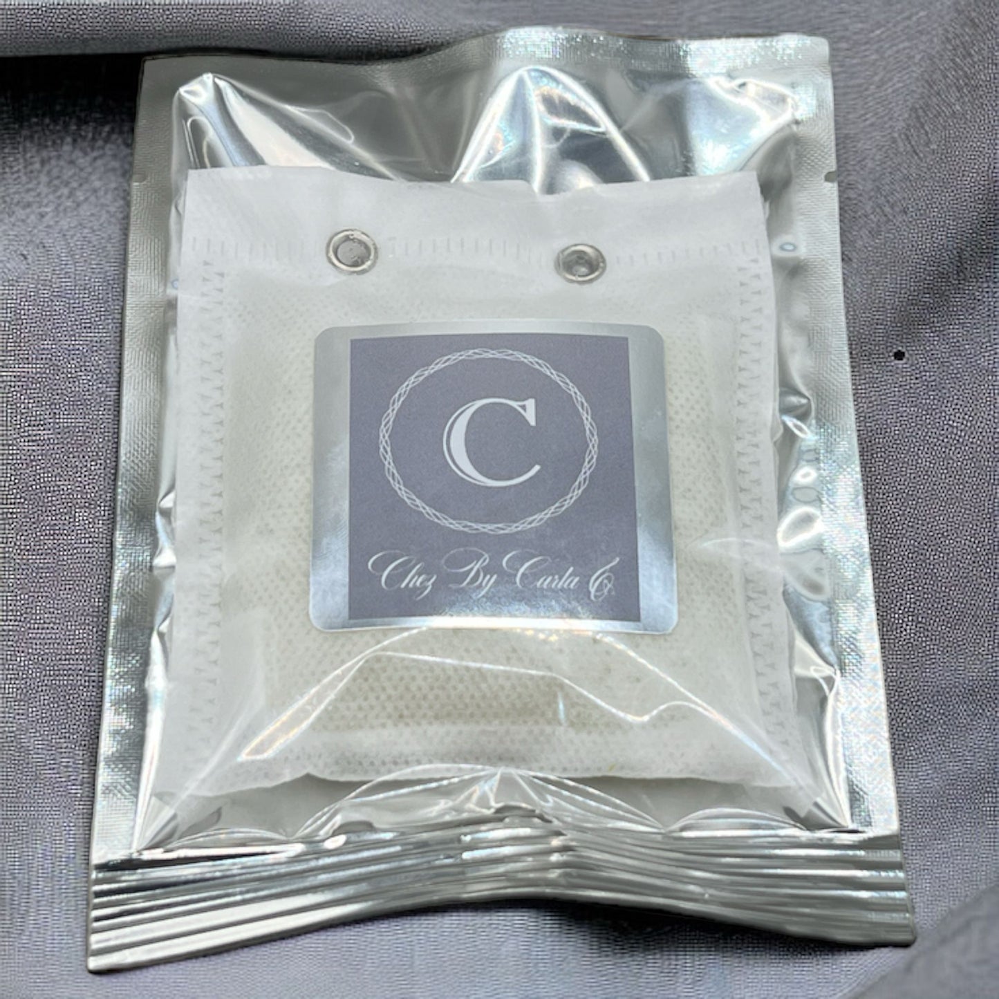 Camarim - Bolsa perfumada - Roupa limpa