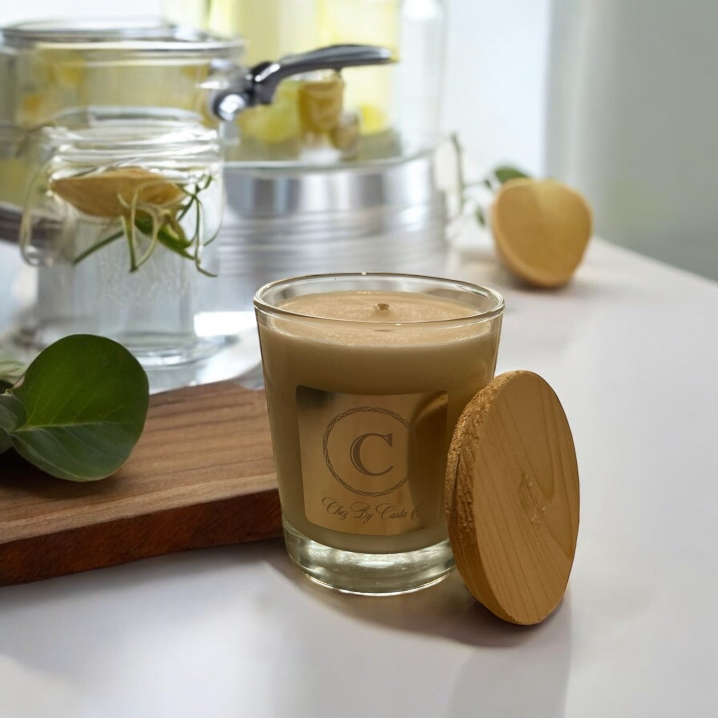 Scented candle - Neroli