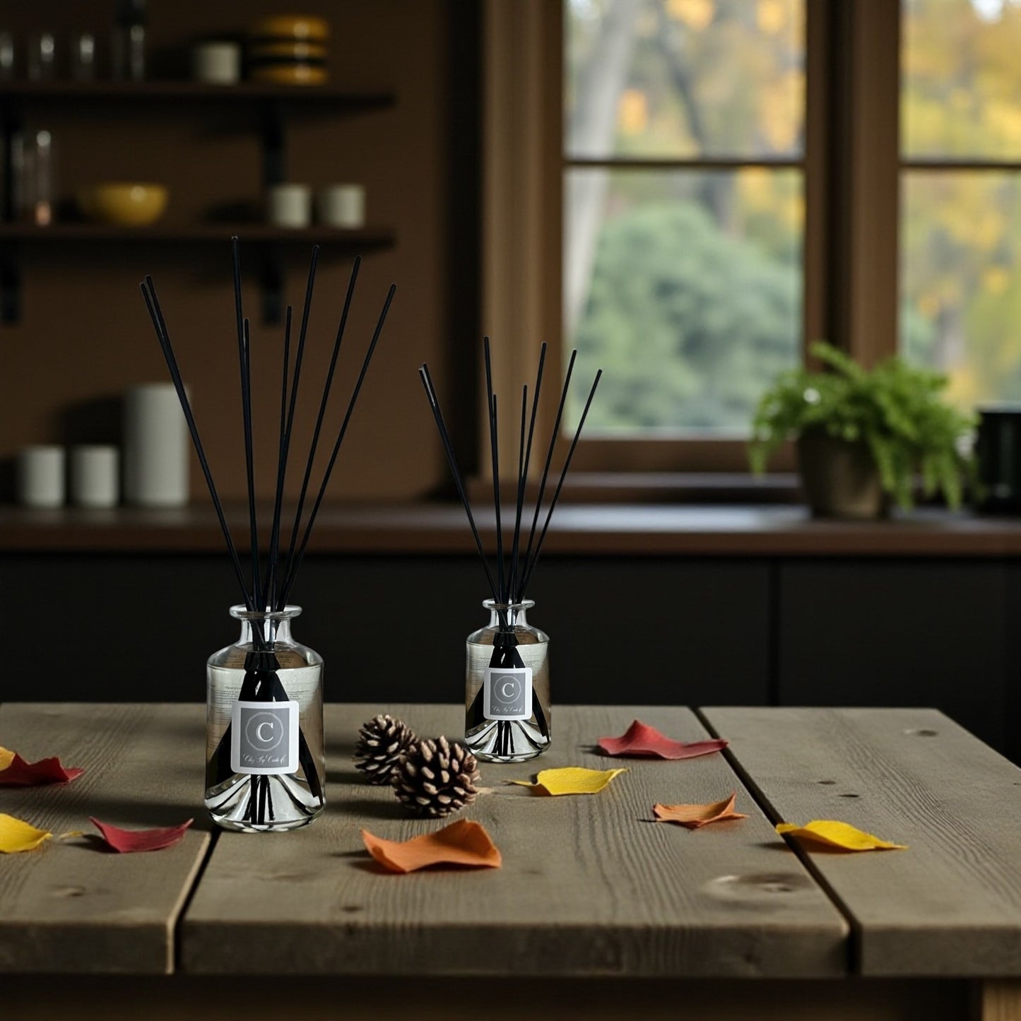 Diffuseur - Merveille Boisée