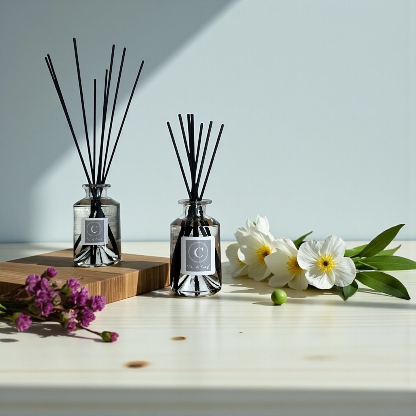 Diffuseur - Orchidée Blanche