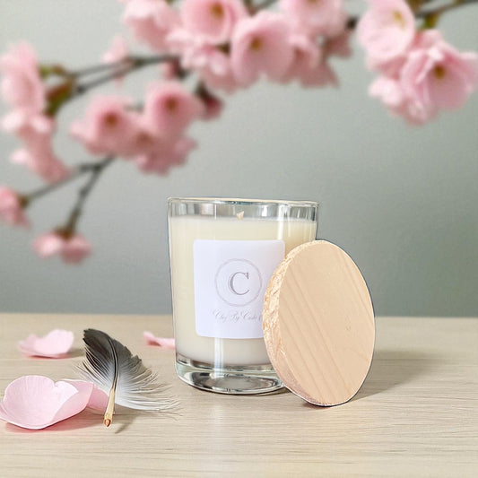 Scented candle - Modern Rose