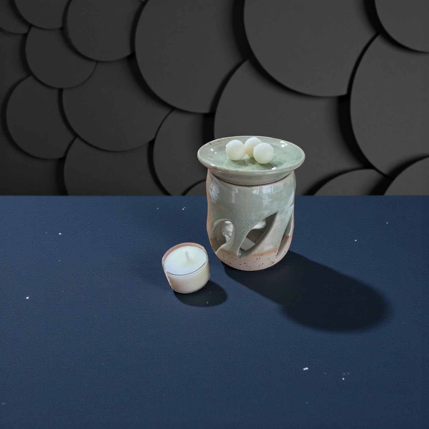 Brûle-parfum, céramique