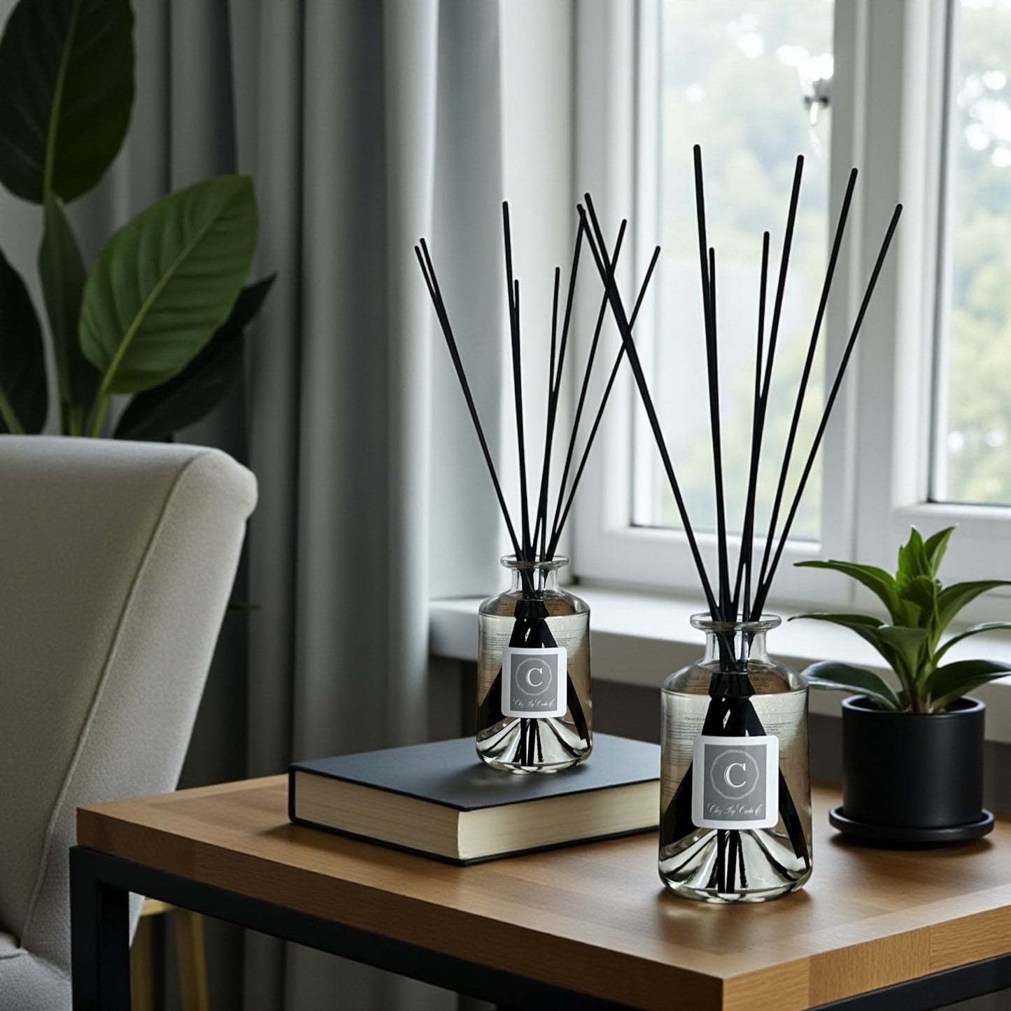 Diffuseur - Fleur de Coton