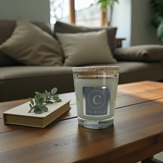 Bougie parfumée - Figue & Santal