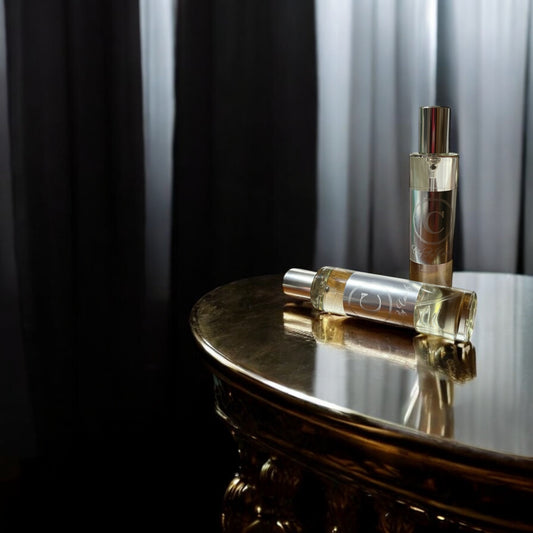 Vaporisateur 50 ml Thé Noir & Vanille