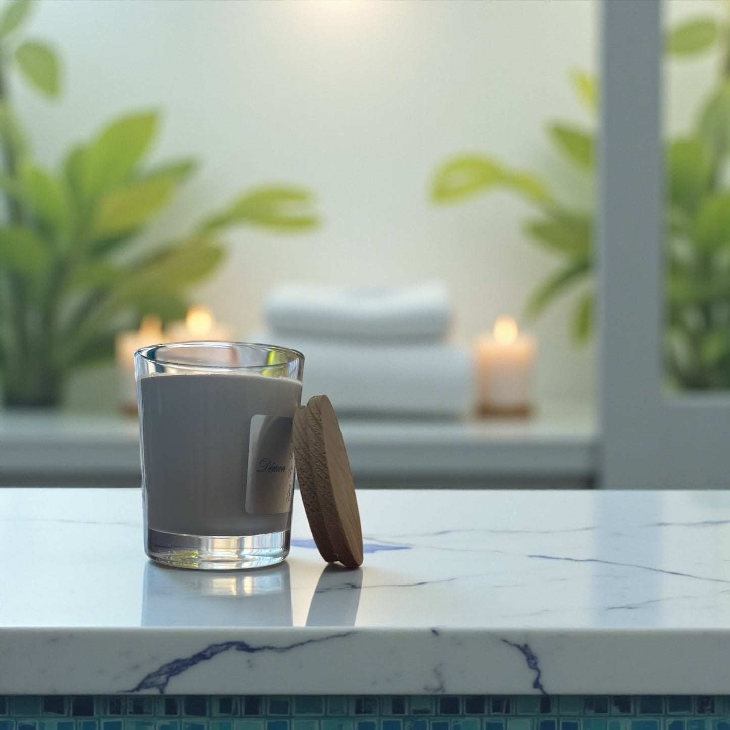 Vela perfumada - Miss Love