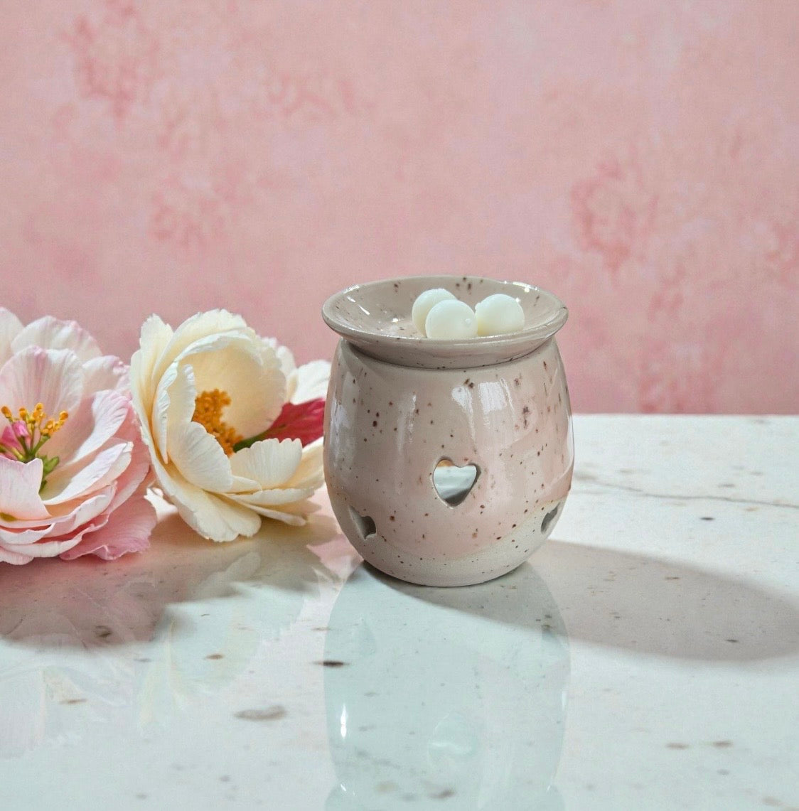 Brûle-parfum, céramique