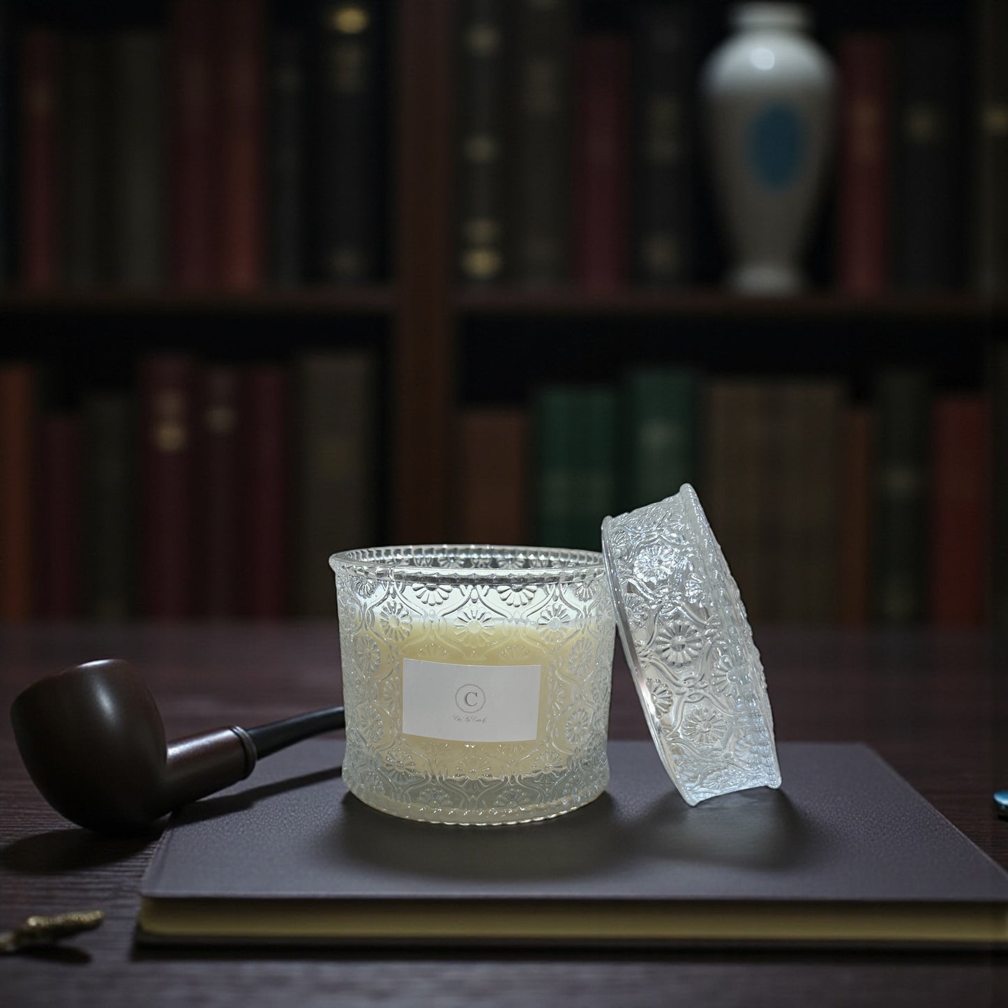 Bougie parfumée - Masculin