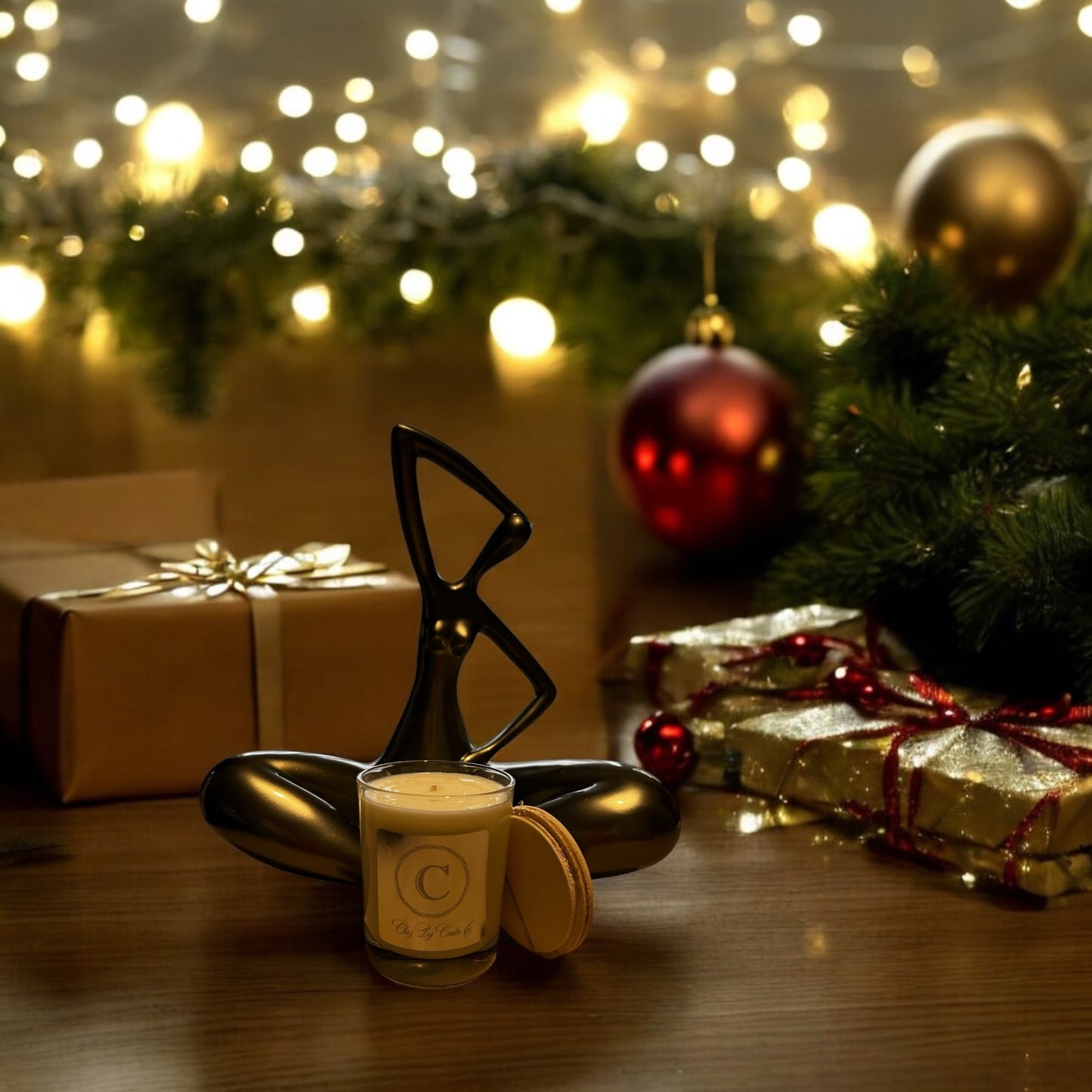 Scented candle - Fir