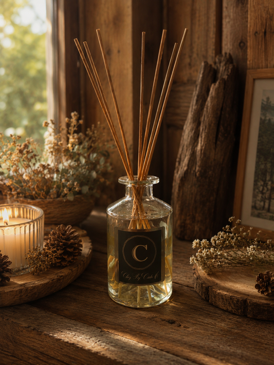 Diffuseur - Fleur de Coton