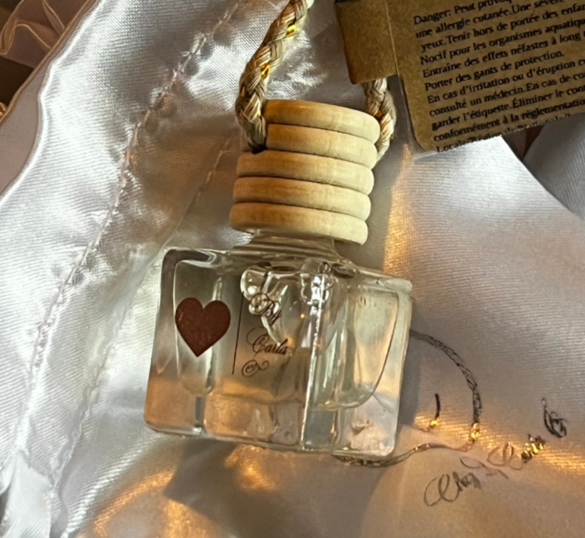 Diffuseur voiture 8 ml- Figues & Bois d’ailleurs