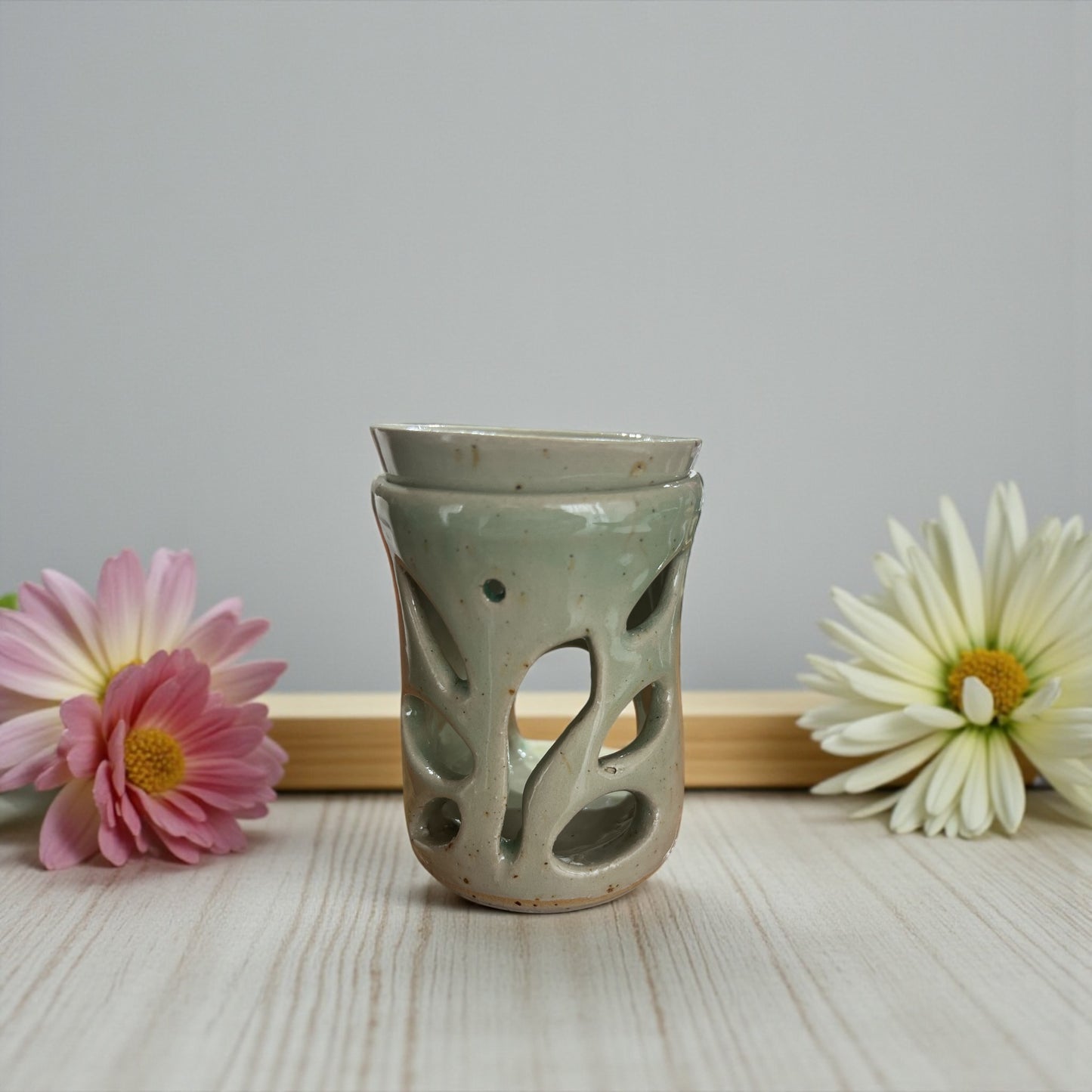 Brûle-parfum, céramique