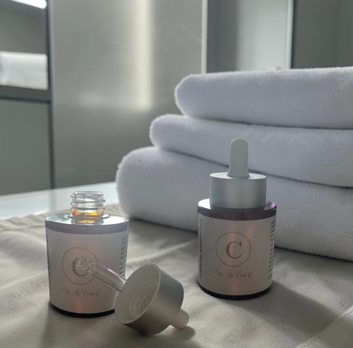Camarim - Bolsa perfumada - Roupa limpa
