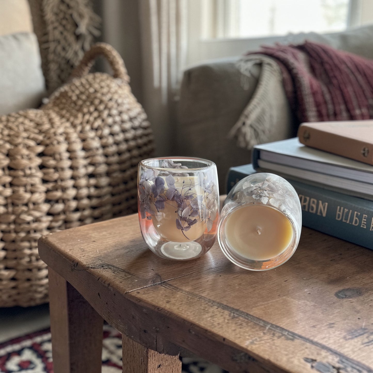 🌿 Bougie Parfumée-Kerala Secrets