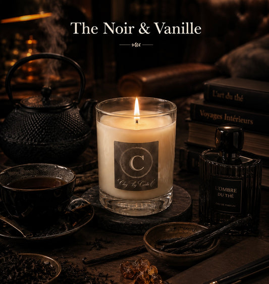 Scented candle - Gaïac Wood