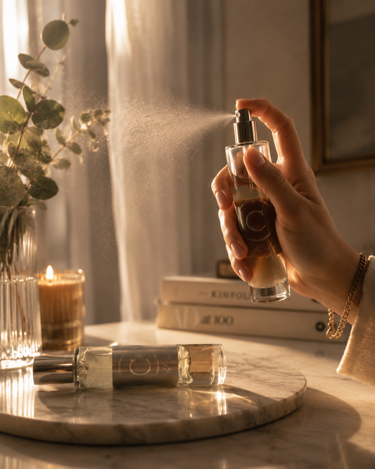 Vaporisateur 50 ml - Framboise Pimentée