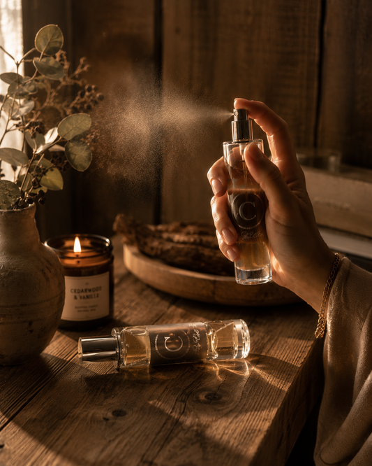 Vaporisateur 50 ml - Merveille Boisée