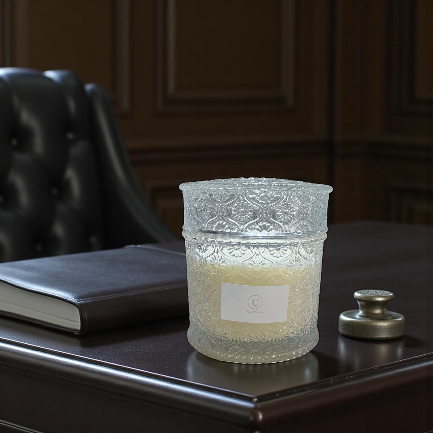 Bougie parfumée - Masculin