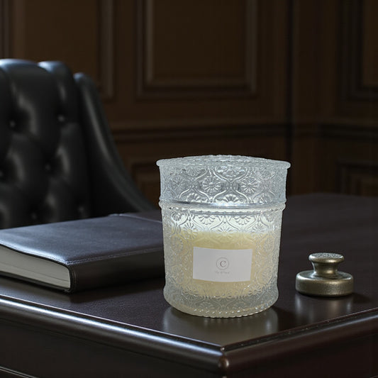 Bougie parfumée - Masculin