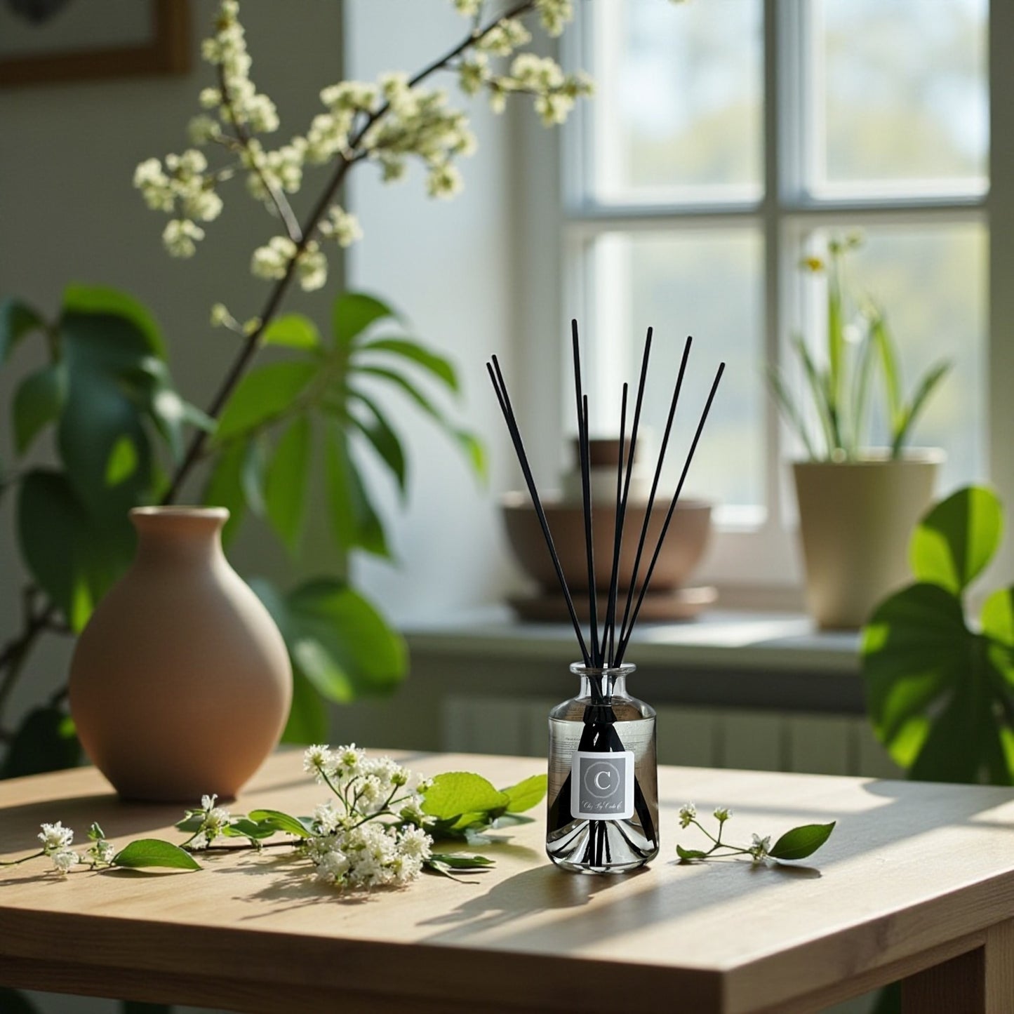 Diffuseur - Relaxation à Tahiti