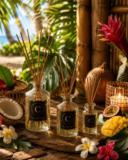 Diffuseur - Relaxation à Tahiti