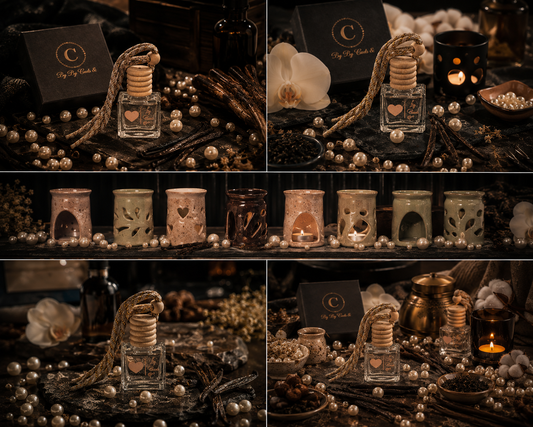 Difusor para carro (8ml) - Cachemire Accord Woodé