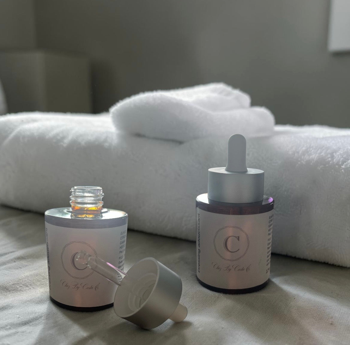 Camarim - Bolsa perfumada - Amaciante