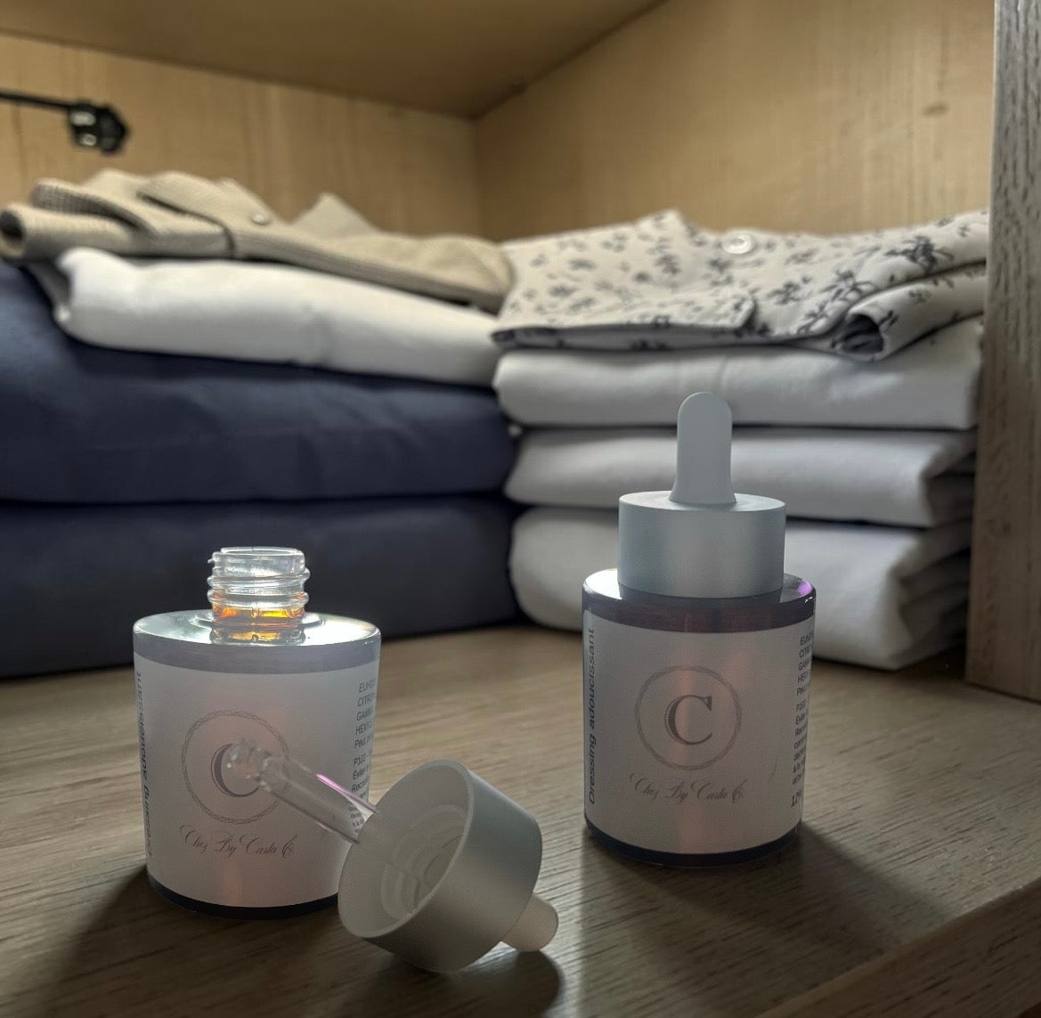 Camarim - Bolsa perfumada - Amaciante