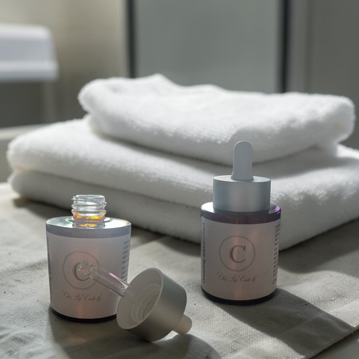 Camarim - Bolsa perfumada - Roupa limpa