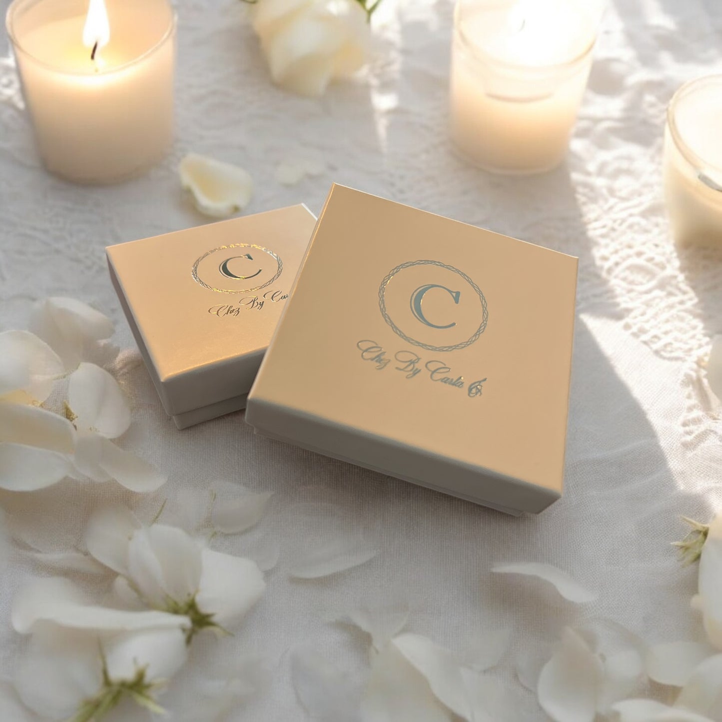 Fondants de perles de cire parfumée (30g) - Thé Noir & Vanille