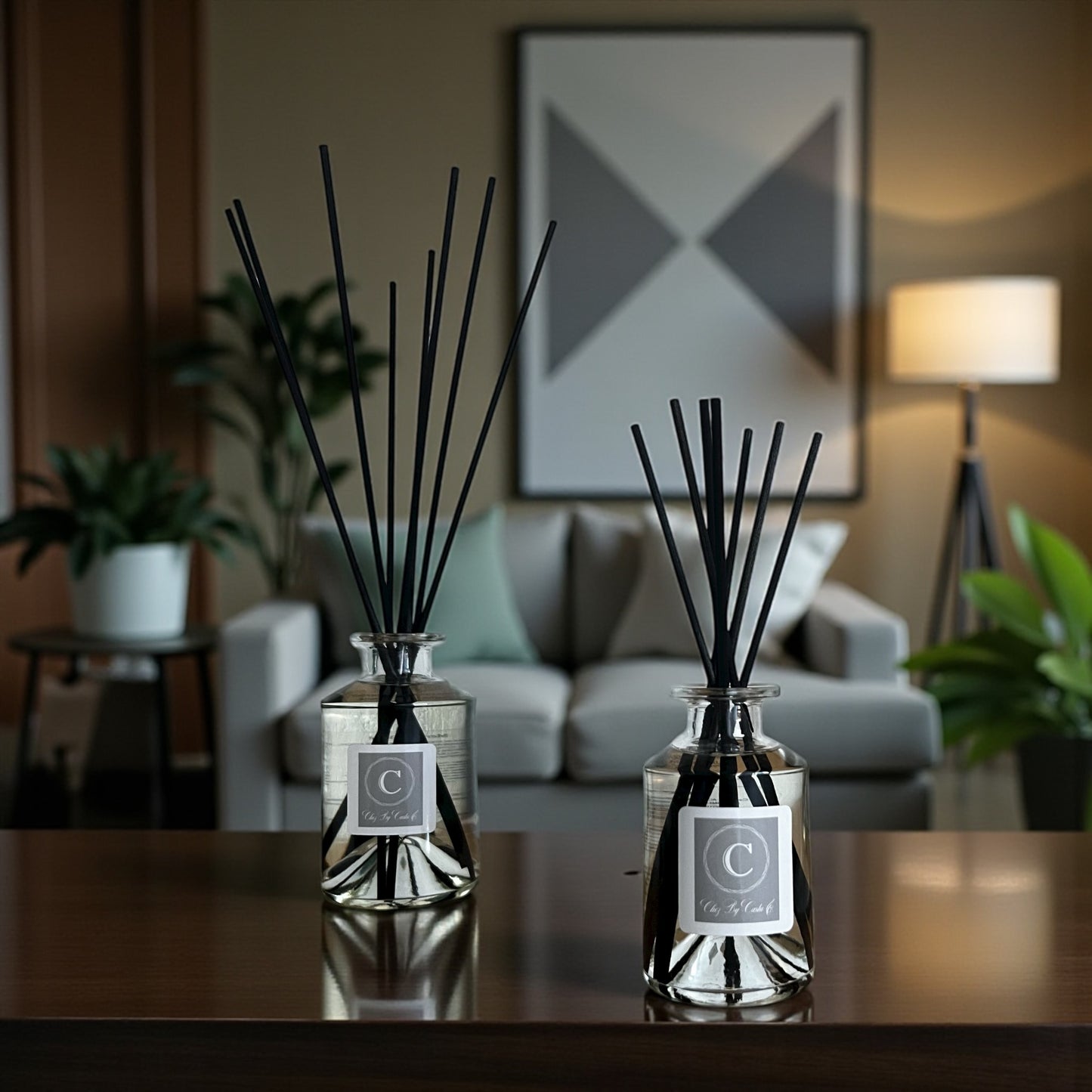 Diffuseur - Cachemire Accord Boisé