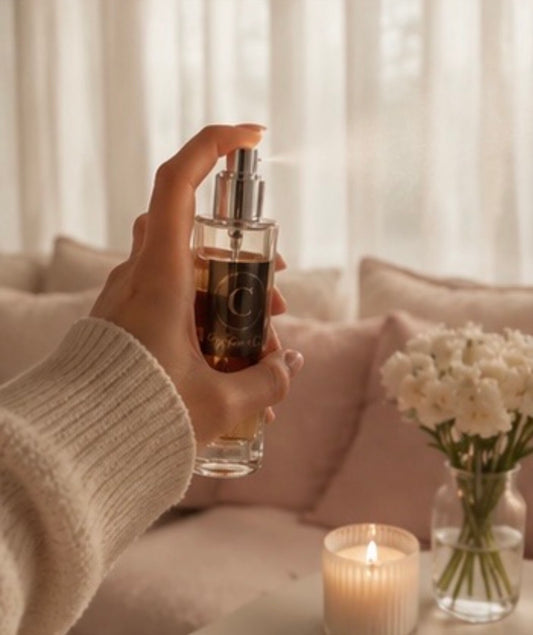 Vaporisateur 50 ml - Tubéreuse