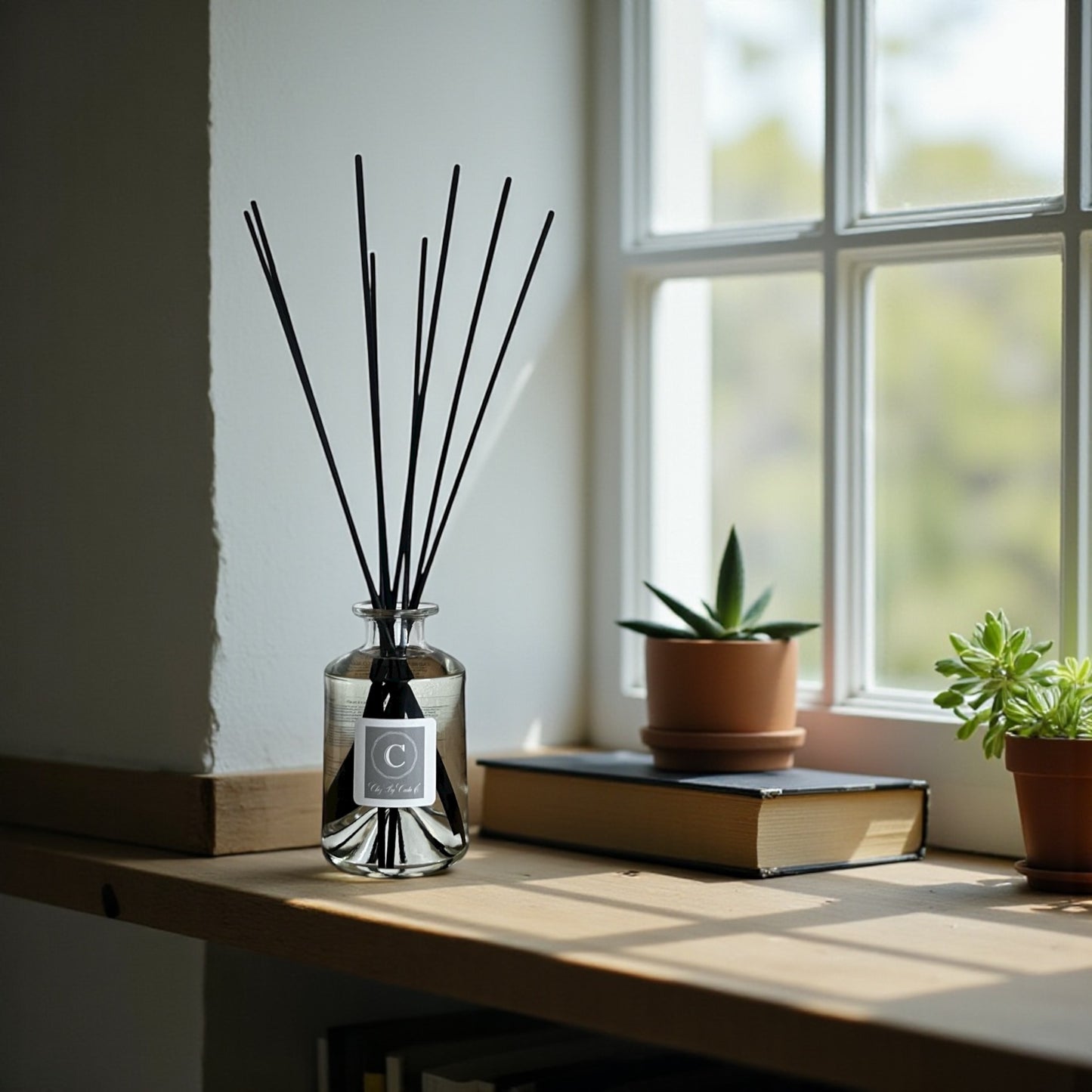 Diffuseur - Cachemire Accord Boisé