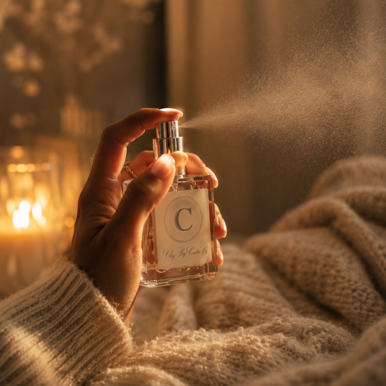 Vaporisateur 50 ml - Linge propre